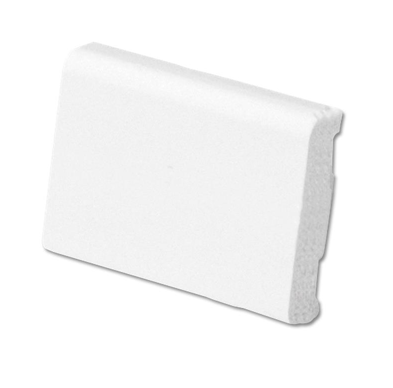 Batten Cover Trim UPVC - 5000mm