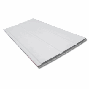 Hollow Soffit Boards 9mm - 5000mm - White (Smooth), 300mm