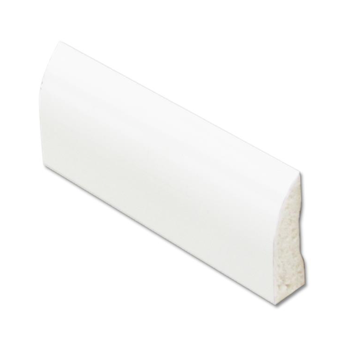 Cloaking Fillet Trim UPVC - 5000mm