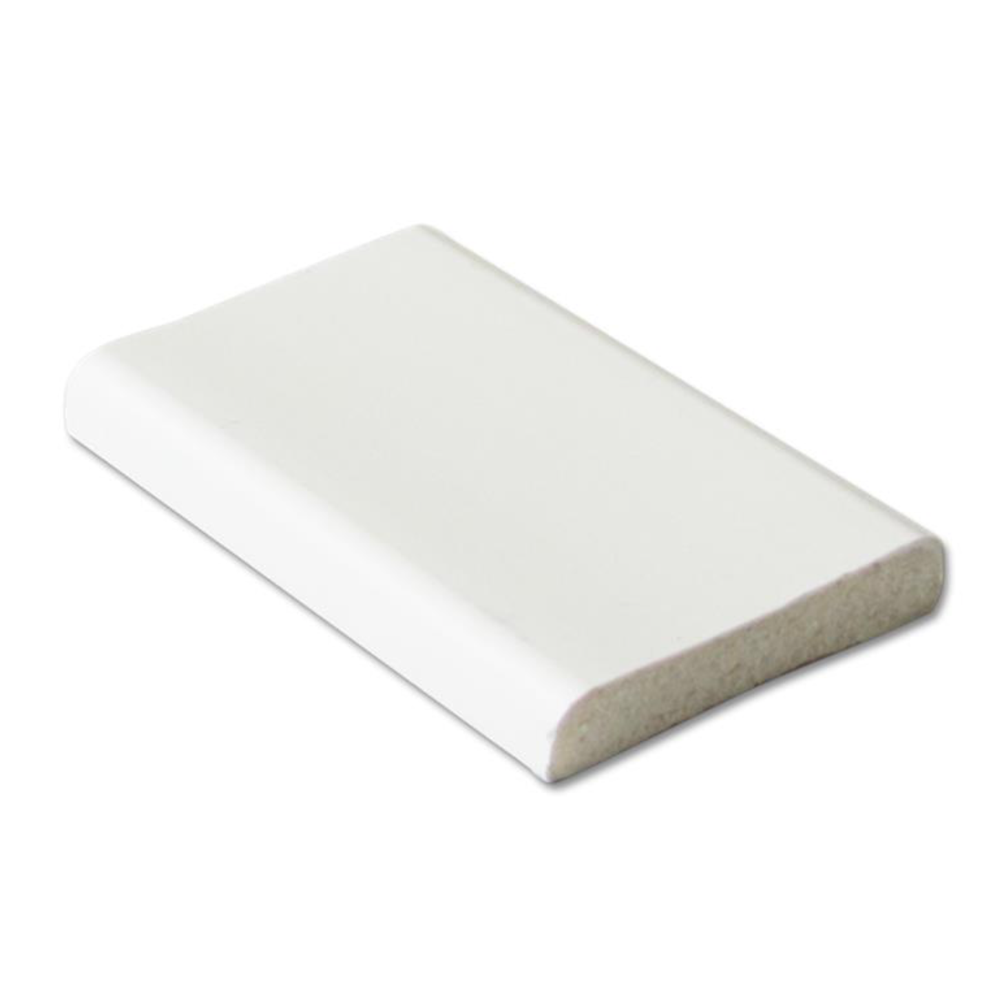 D-Mould Finishing Trim UPVC - 5000mm