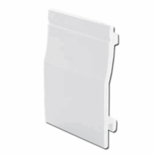 Shiplap Cladding - 5000mm - White (Smooth), 150mm