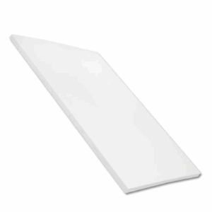 Utility Board 9mm (SOFFIT) - 5000mm - White (Smooth), 150mm