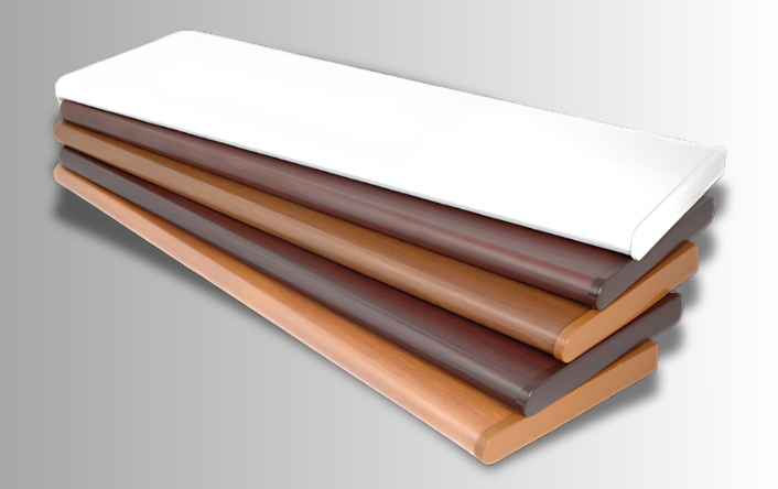 Laminated window board